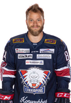 Linköpings Jimmy Andersson