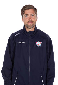 Linköpings massör Albin Lorentzon