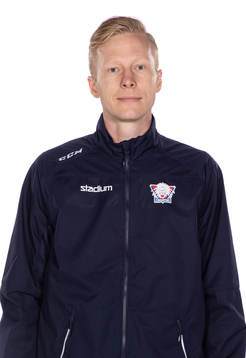 Linköpings naprapat Henrik Gustafsson