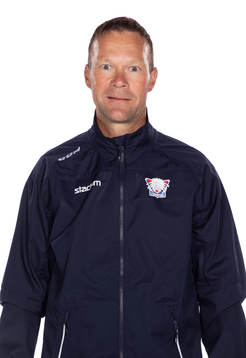 Linköpings materialförvaltare Ulf Söderström
