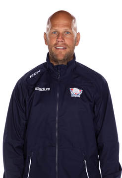 Linköpings materialförvaltare Peter Casparsson