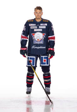 Linköpings Hampus Larsson