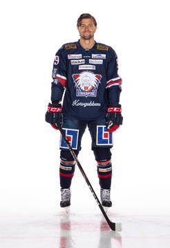 Linköpings Mikael Frycklund