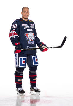 Linköpings Robin Johansson