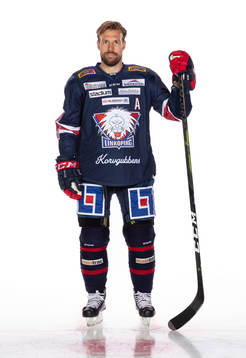 Linköpings Jonas Holös
