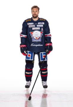 Linköpings Jonas Holös