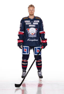Linköpings Nick Sörensen