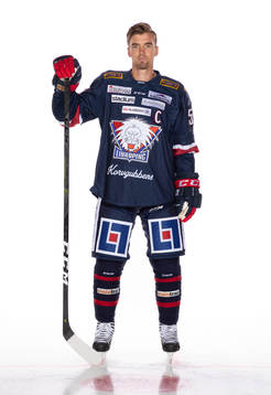 Linköpings Eddie Larsson