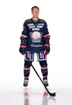 Linköpings Patrik Lundh