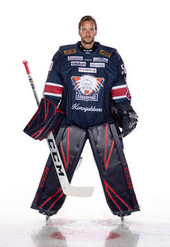 Linköpings Jonas Gustavsson