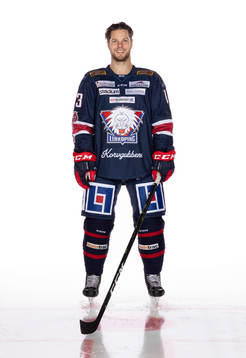 Linköpings Andrew Gordon