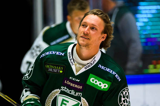 Färjestads Jesper Olofsson