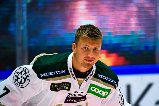 Färjestads Johan Ivarsson