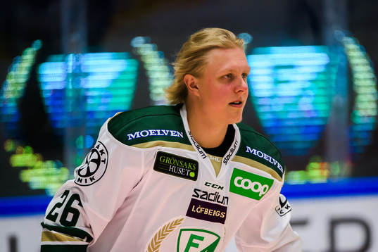 Binghamton Devils, Fabian Zetterlund