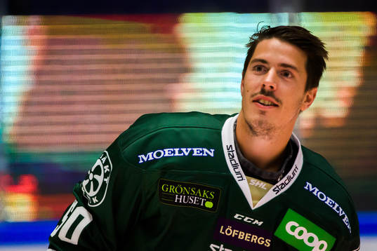 Färjestads Sebastian Erixon