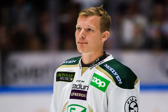 Färjestads Gustav Rydahl