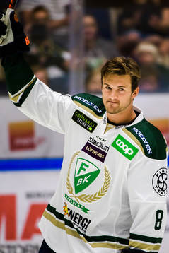 Edmonton Oilers, Oscar Klefbom