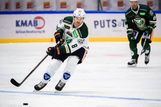 Edmonton Oilers, Oscar Klefbom