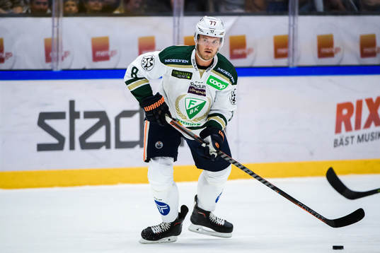 Edmonton Oilers, Oscar Klefbom