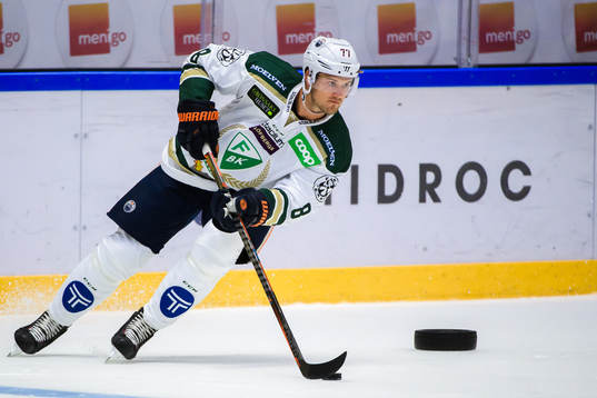 Edmonton Oilers, Oscar Klefbom