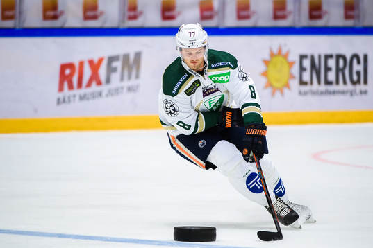 Edmonton Oilers, Oscar Klefbom