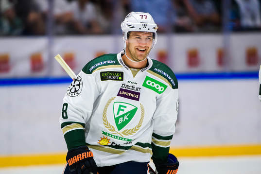 Edmonton Oilers, Oscar Klefbom