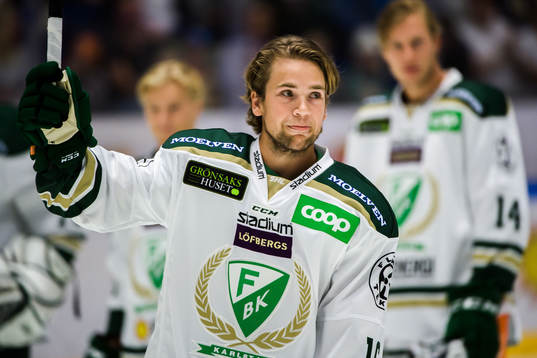 Färjestads Lucas Ekeståhl-Jonsson