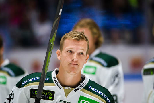 Färjestads Gustav Rydahl