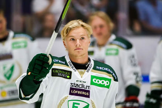 Färjestads Axel Ottosson