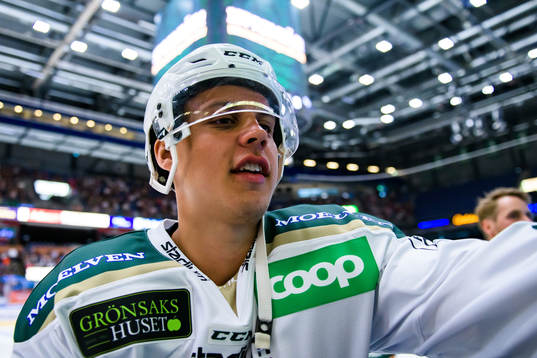 Iowa Wild, Joel Eriksson Ek