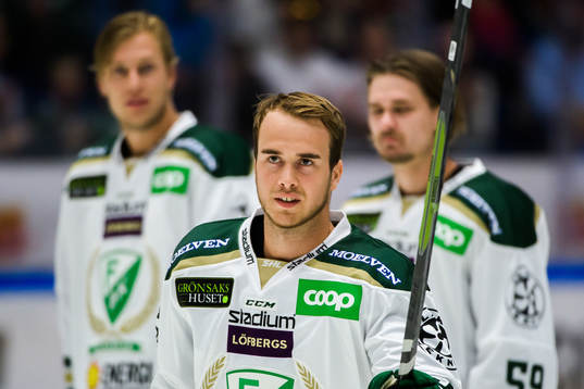Färjestads Michael Lindqvist
