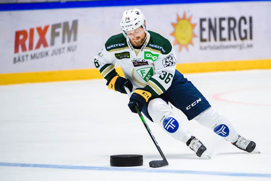 Rochester Americans, Rasmus Asplund