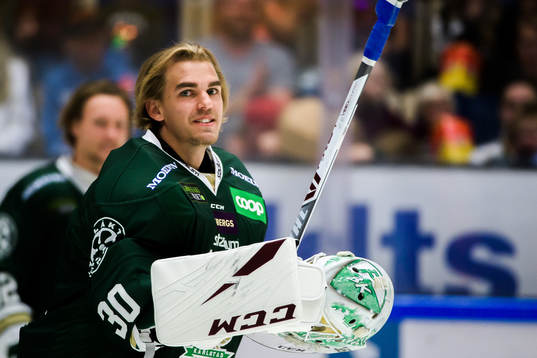Colorado Eagles, Adam Werner