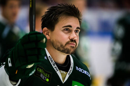 Färjestads Jens Westin