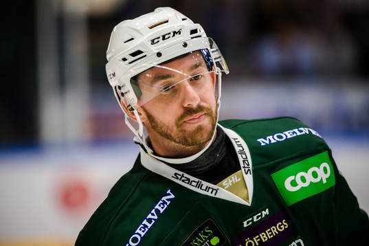 Färjestads Jonathon Blum