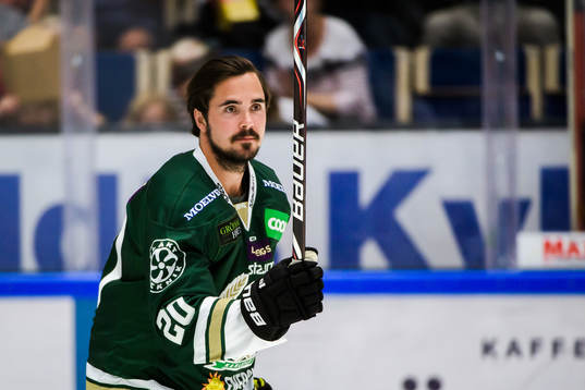 Buffalo Sabres, Marcus Johansson