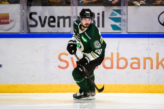 Buffalo Sabres, Marcus Johansson