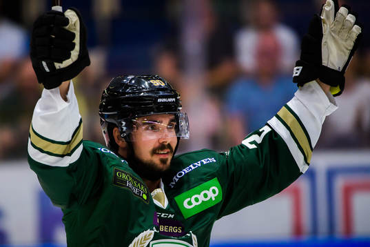 Buffalo Sabres, Marcus Johansson