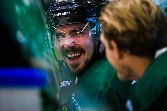 Buffalo Sabres, Marcus Johansson