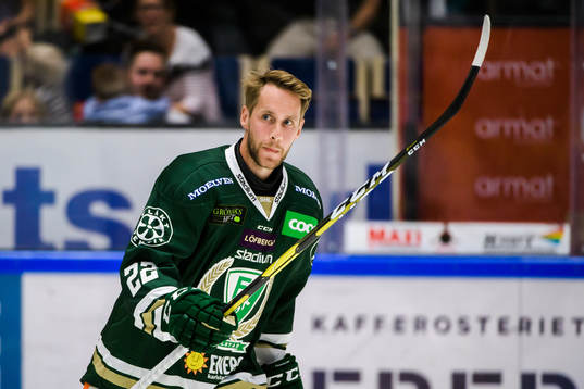 Färjestads Per Åslund