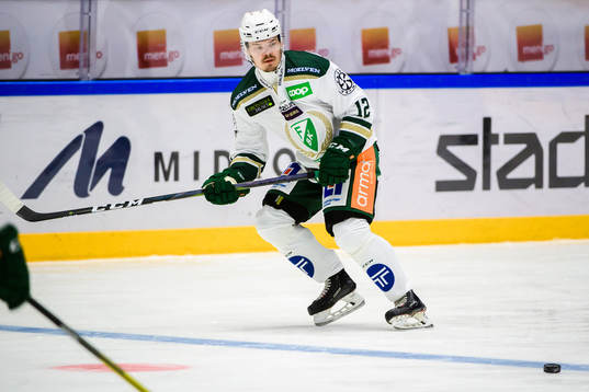 Färjestads Ville Leskinen