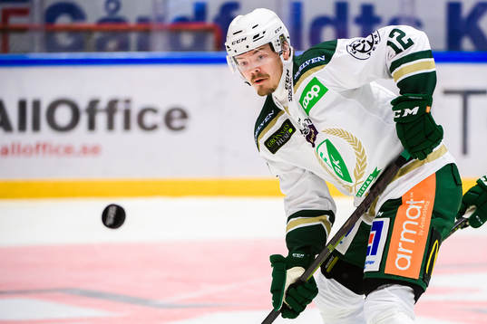 Färjestads Ville Leskinen