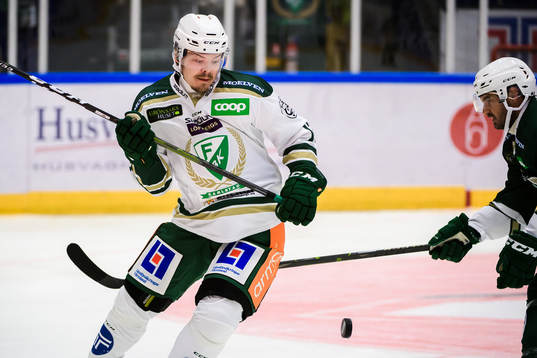 Färjestads Ville Leskinen