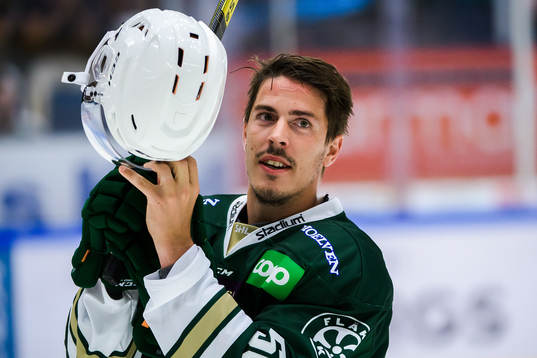 Färjestads Sebastian Erixon