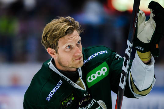 Färjestads Johan Ryno