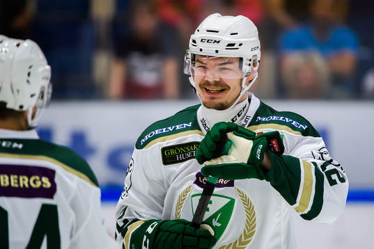 Färjestads Ville Leskinen