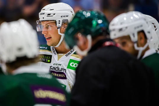 Färjestads Victor Ejdsell