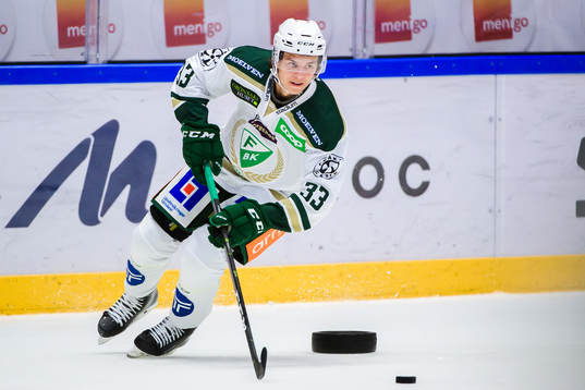 Färjestads Albert Johansson
