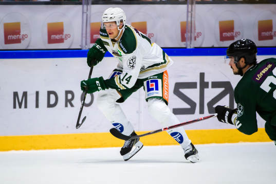 Färjestads Victor Ejdsell