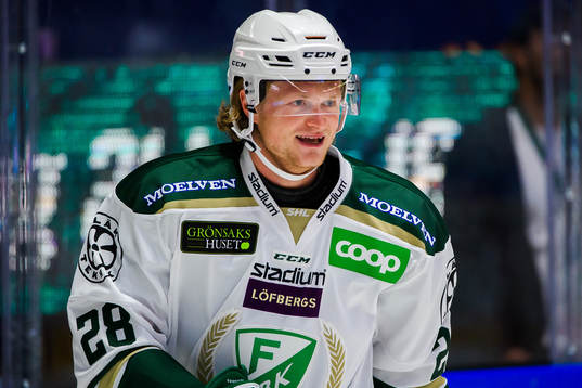 Färjestads Linus Arnesson